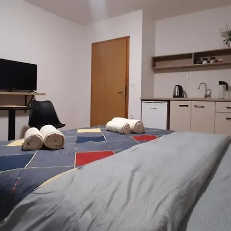 Apartment Snegar