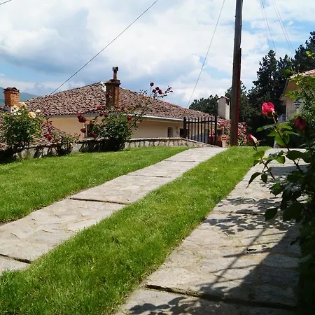 Apartment Snegar Ohrid