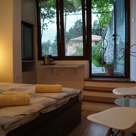 Apartment Snegar *
