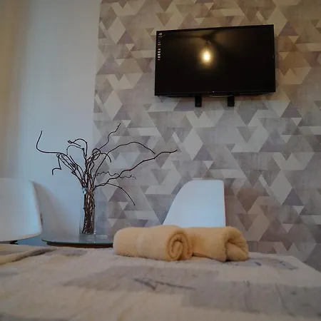 Apartment Snegar *
